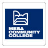 Mesa Community College logo